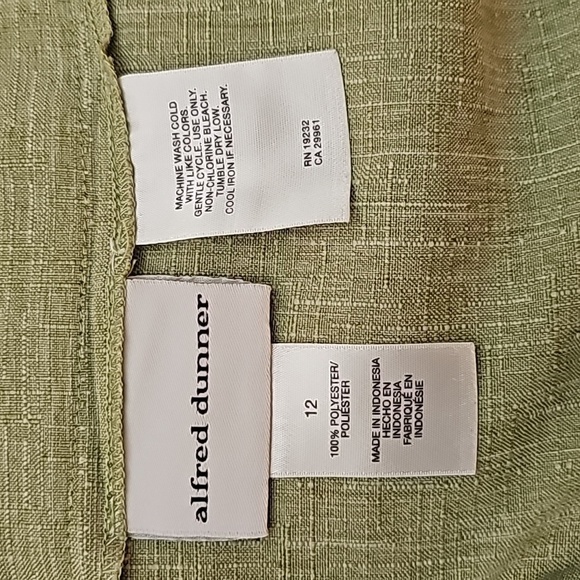 Alfred Dunner Skirt - Picture 3 of 3